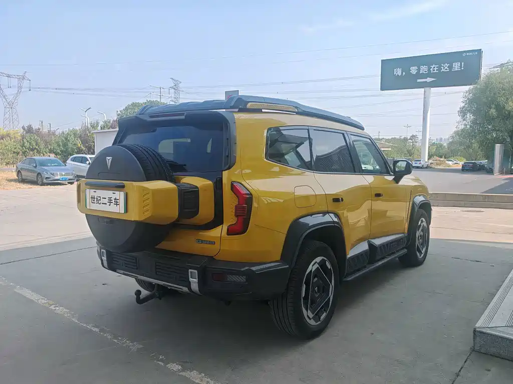Deepal Deepal G318 — миниатюра 12