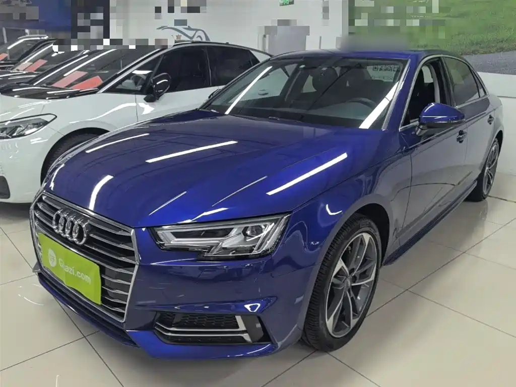 Audi A4L 2020