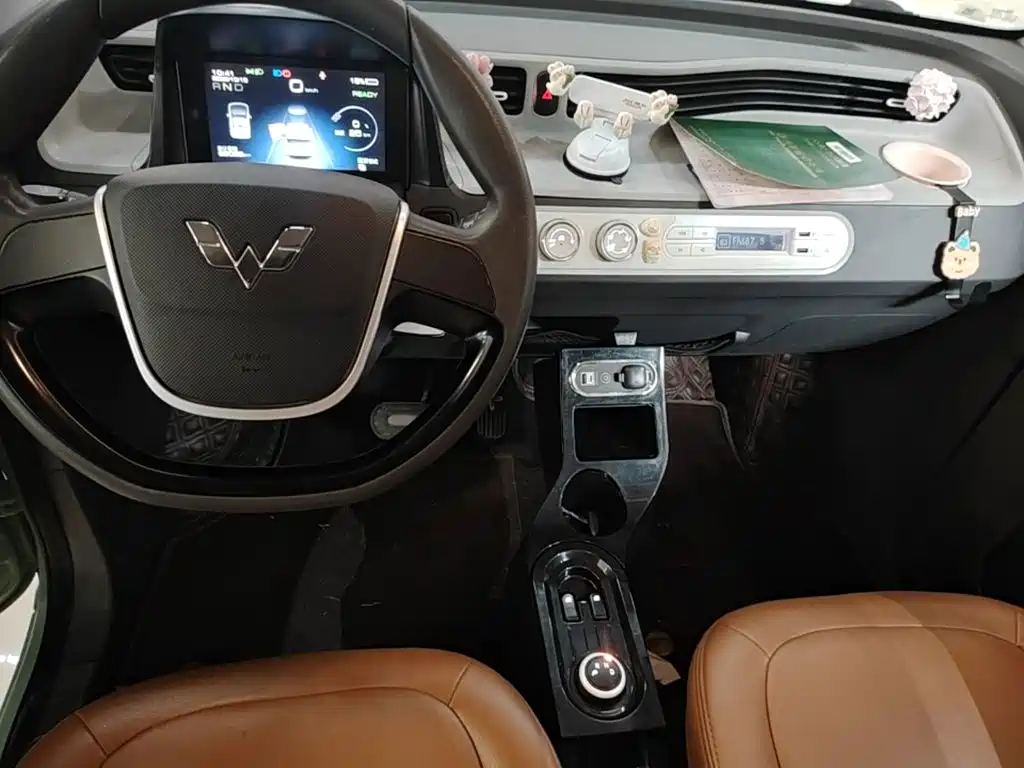 Wuling MINIEV — миниатюра 13