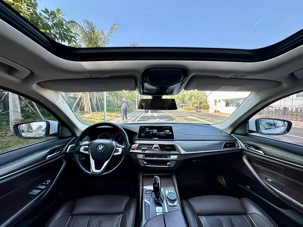 BMW 5 SERIES NEW ENERGY