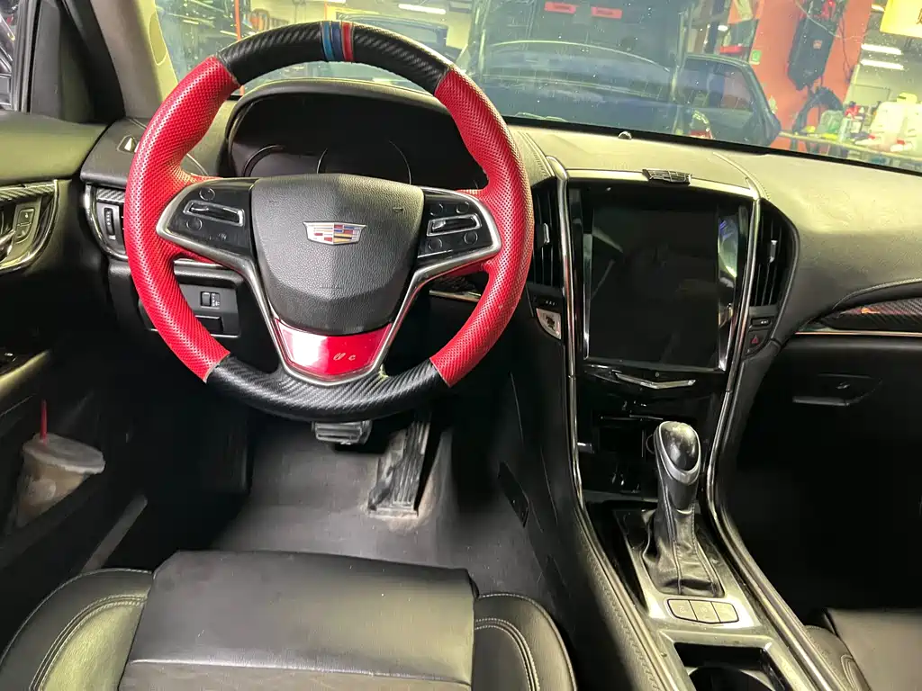 Cadillac ATS-L — миниатюра 6