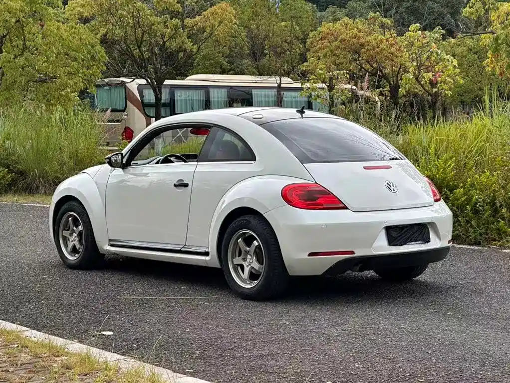 Volkswagen Beetle — миниатюра 7