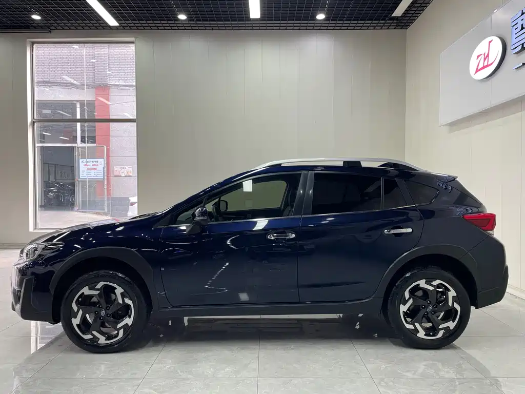 Subaru XV — миниатюра 5