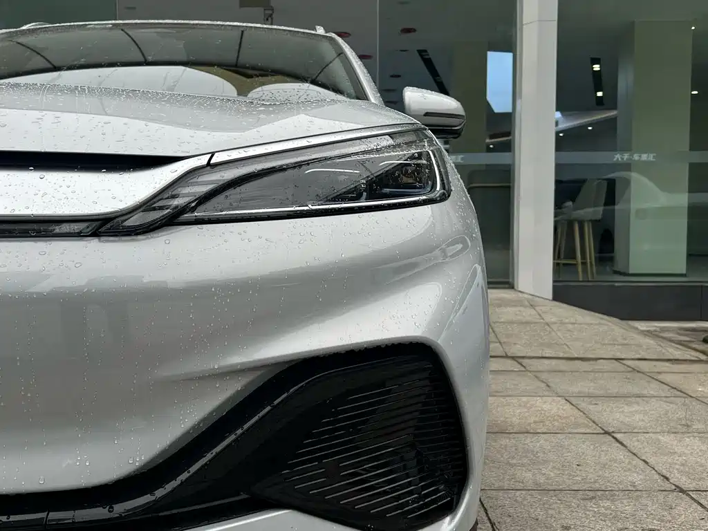 BYD Yuan Plus PLUS 2022 430KM Luxury
