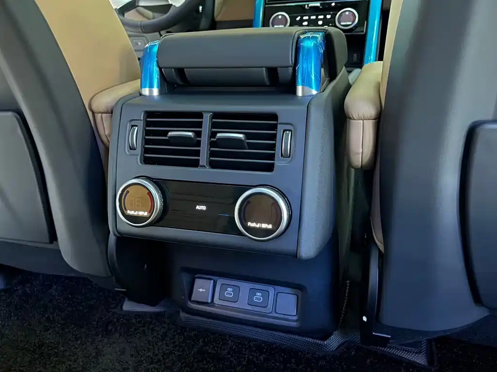 Land Rover Discovery — миниатюра 33