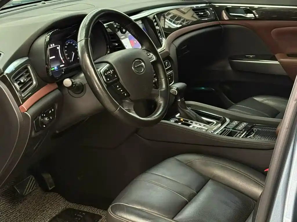 GAC Motor Trumpchi GS8 — миниатюра 15