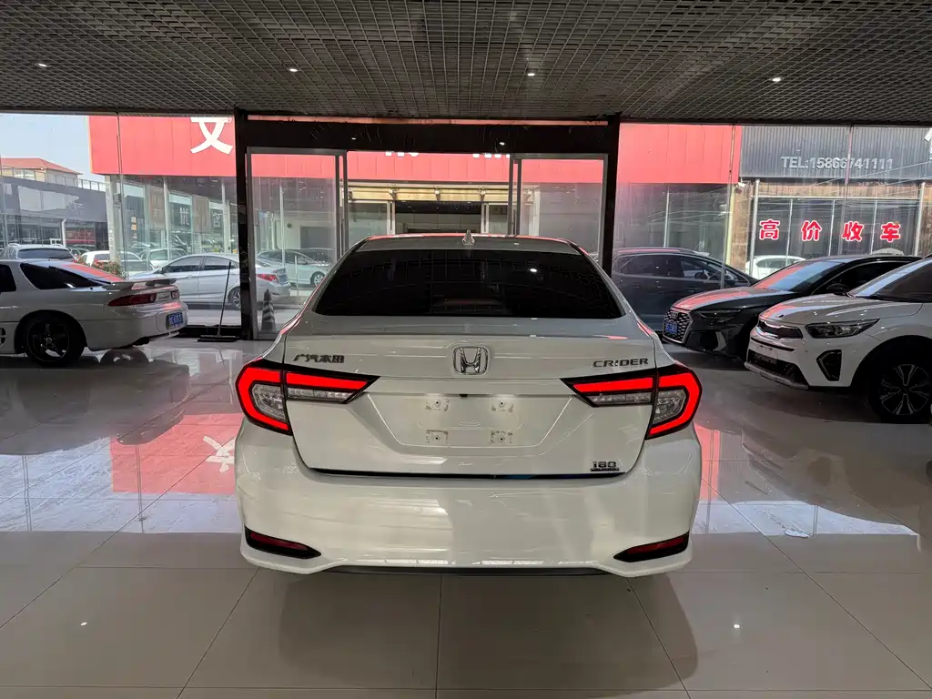HONDA LINGPAI