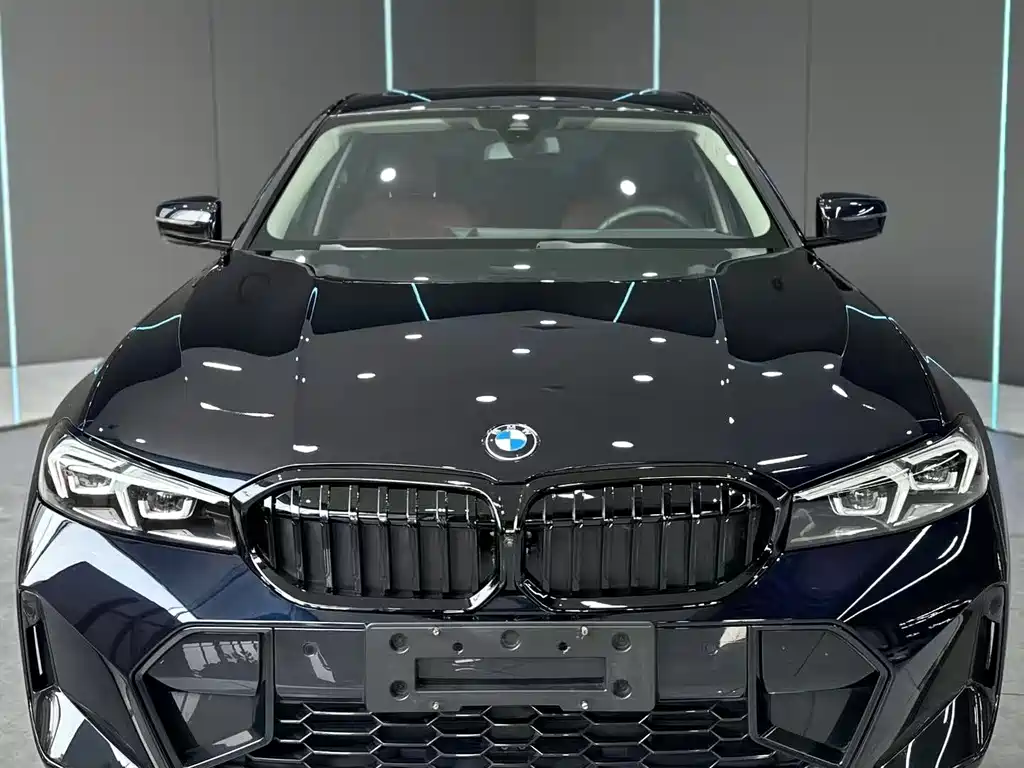 BMW 3 Series 3 2024 325Li M Sport