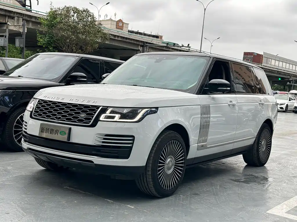 Land Rover Range Rover 2018