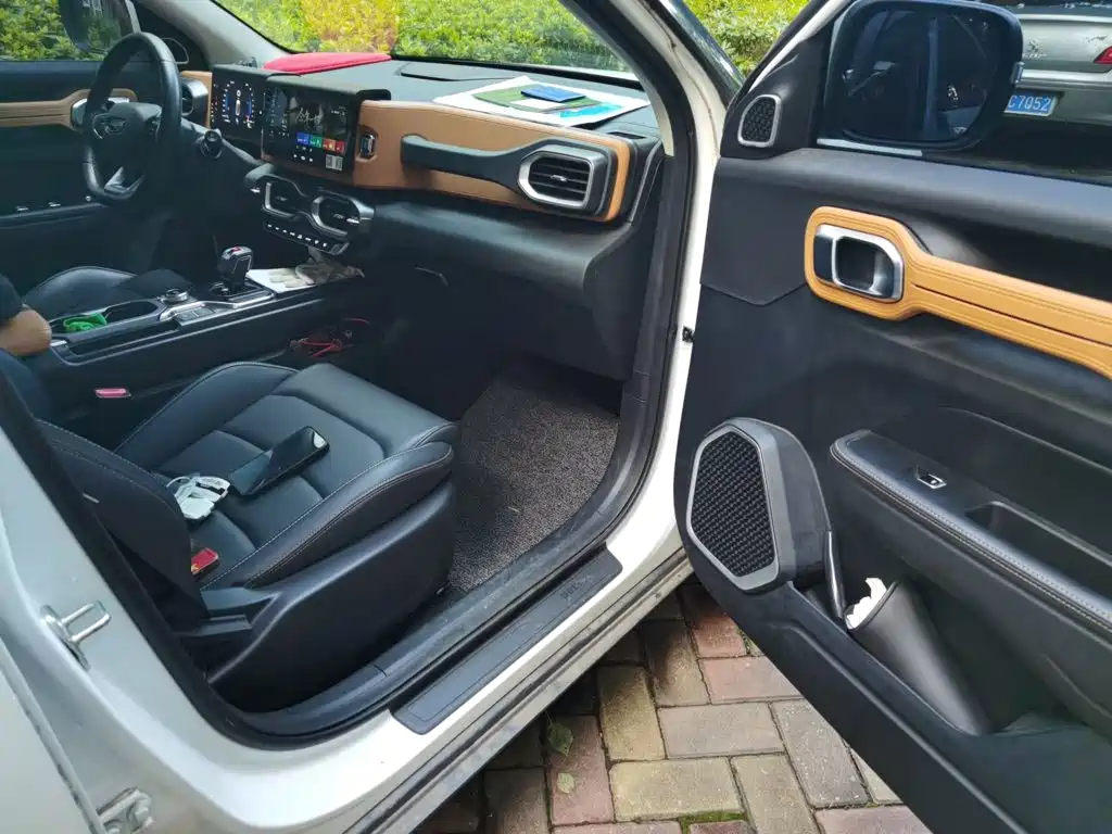 Geely Icon — миниатюра 17