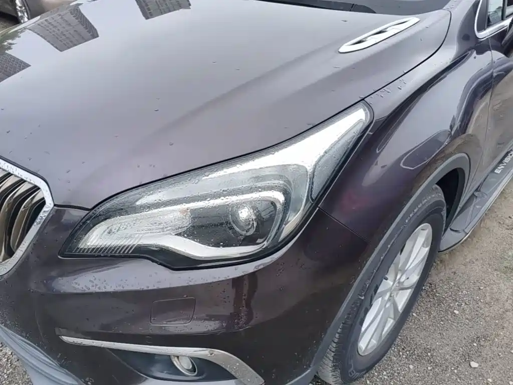 Buick Envision Plus — миниатюра 24