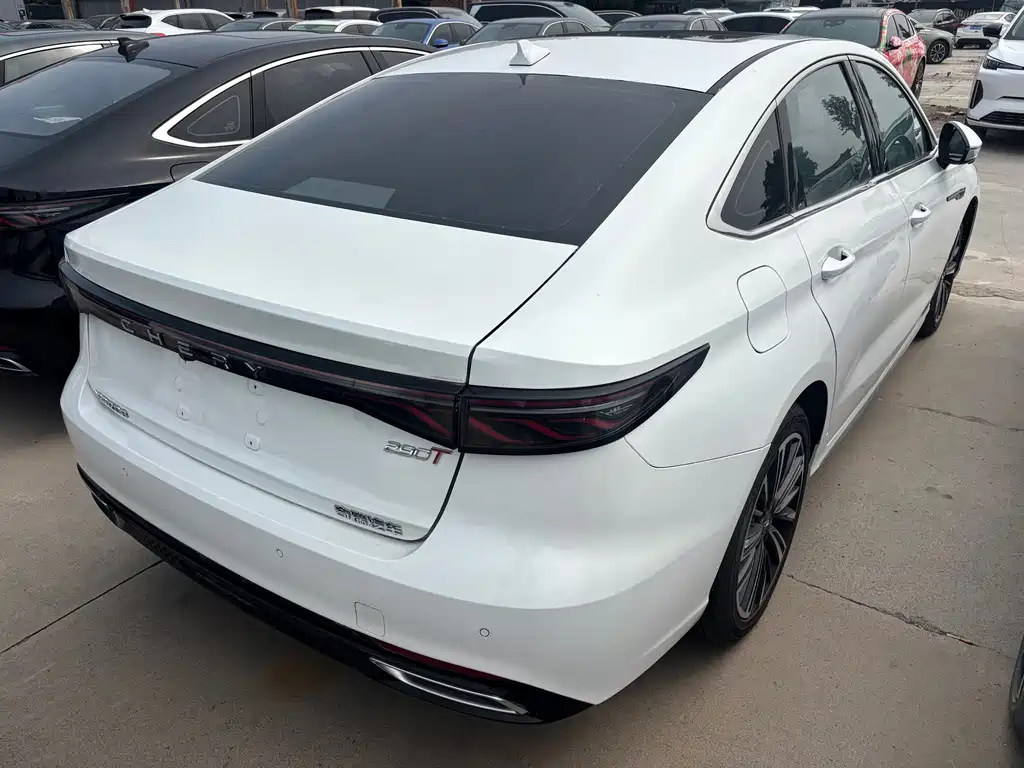 Chery Arrizo 8 PRO — миниатюра 7