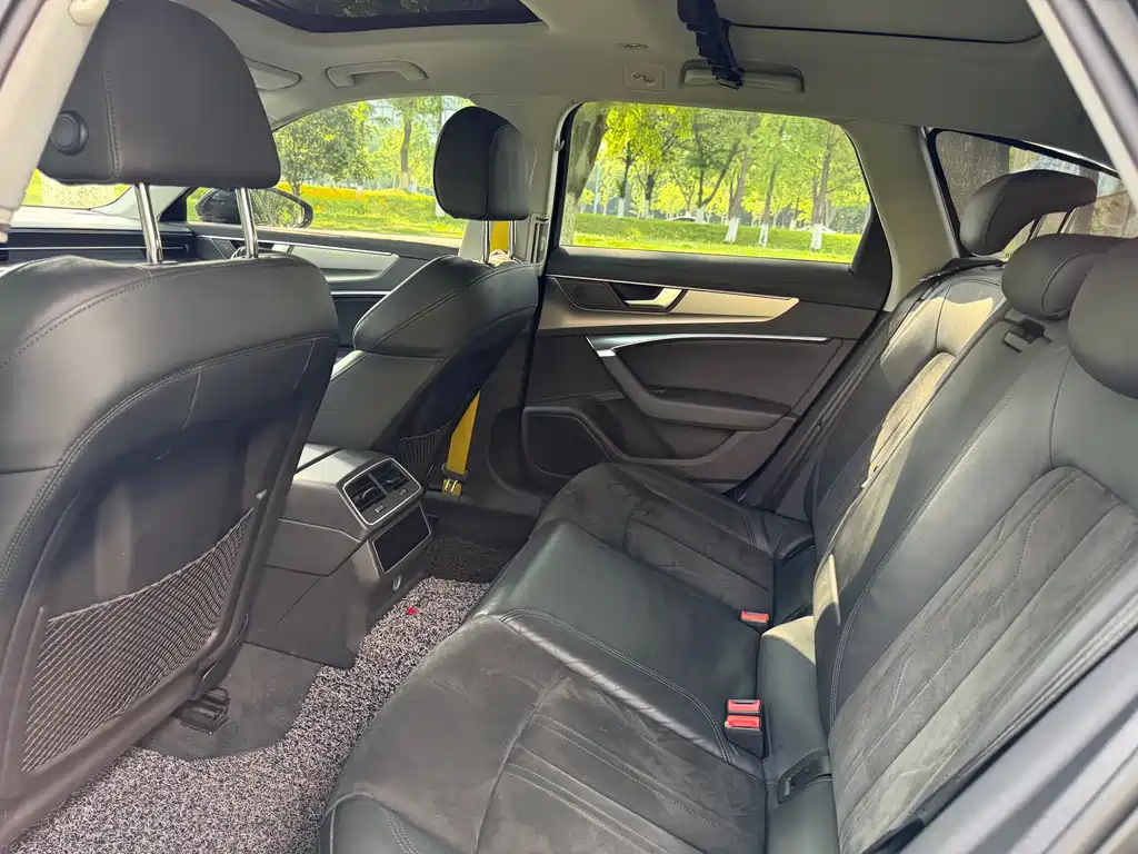 Audi A6 2020 Avant 45 TFSI