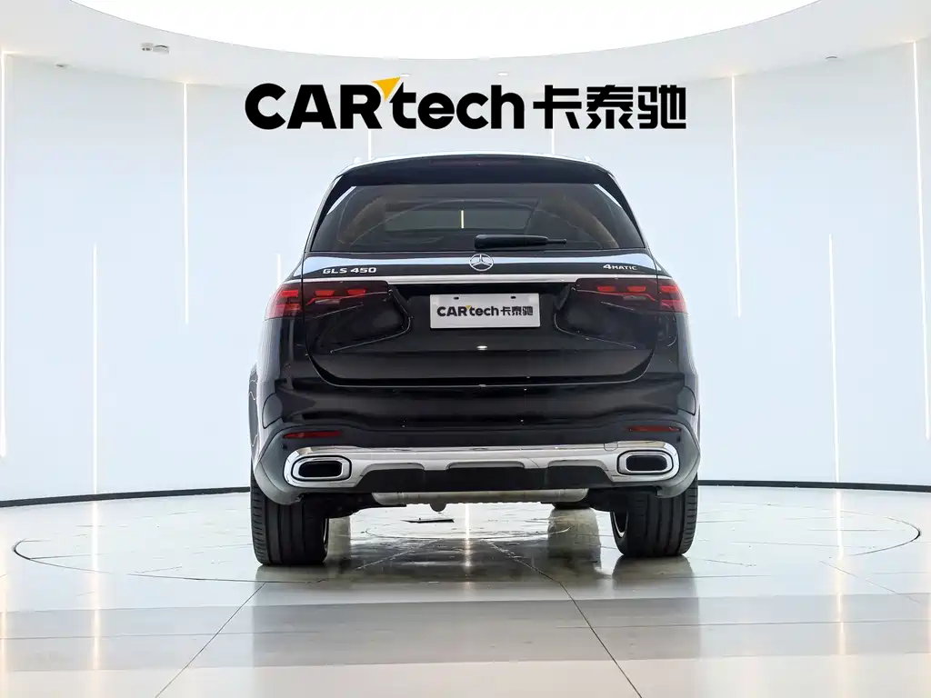 Mercedes-Benz GLS — миниатюра 2