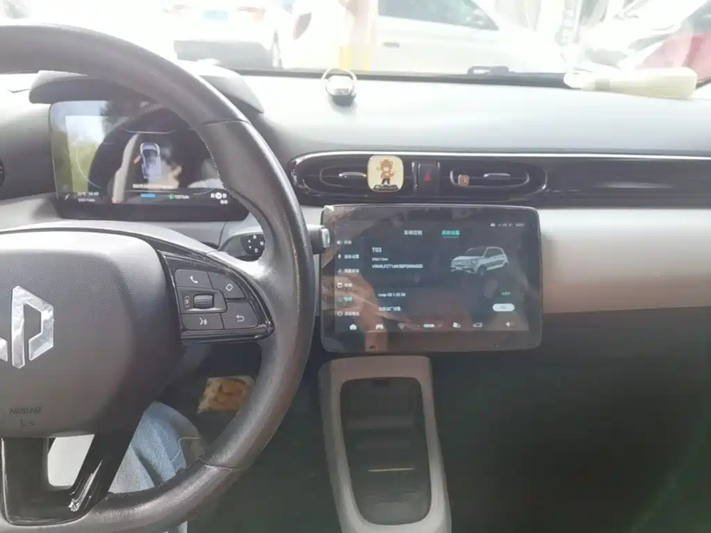 Leapmotor Leapmotor T03 — миниатюра 13
