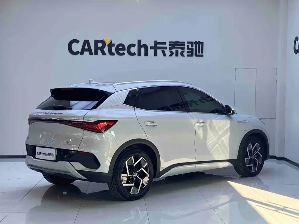 BYD Yuan Plus — миниатюра 4