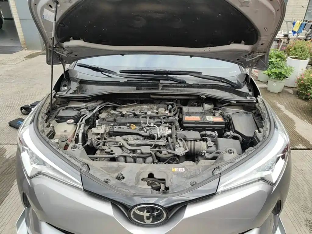 Toyota IZOA — миниатюра 20