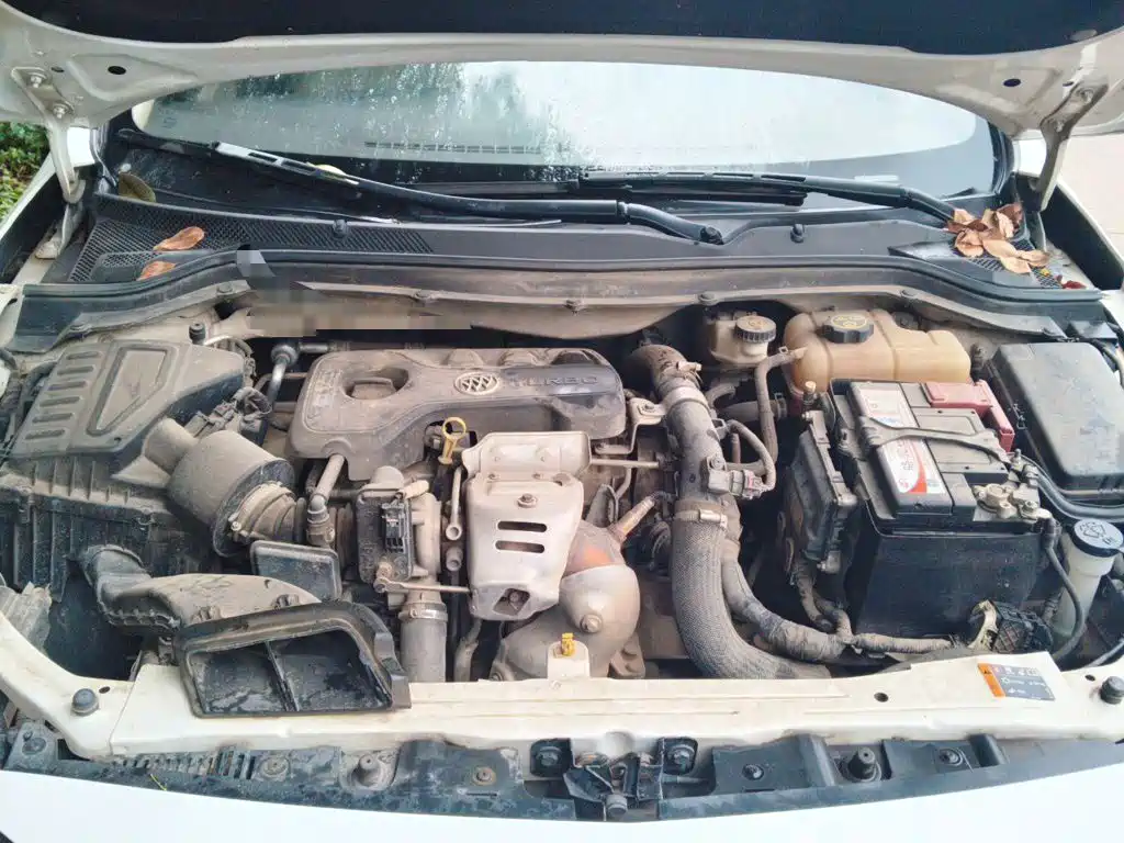 Buick Excelle — миниатюра 21