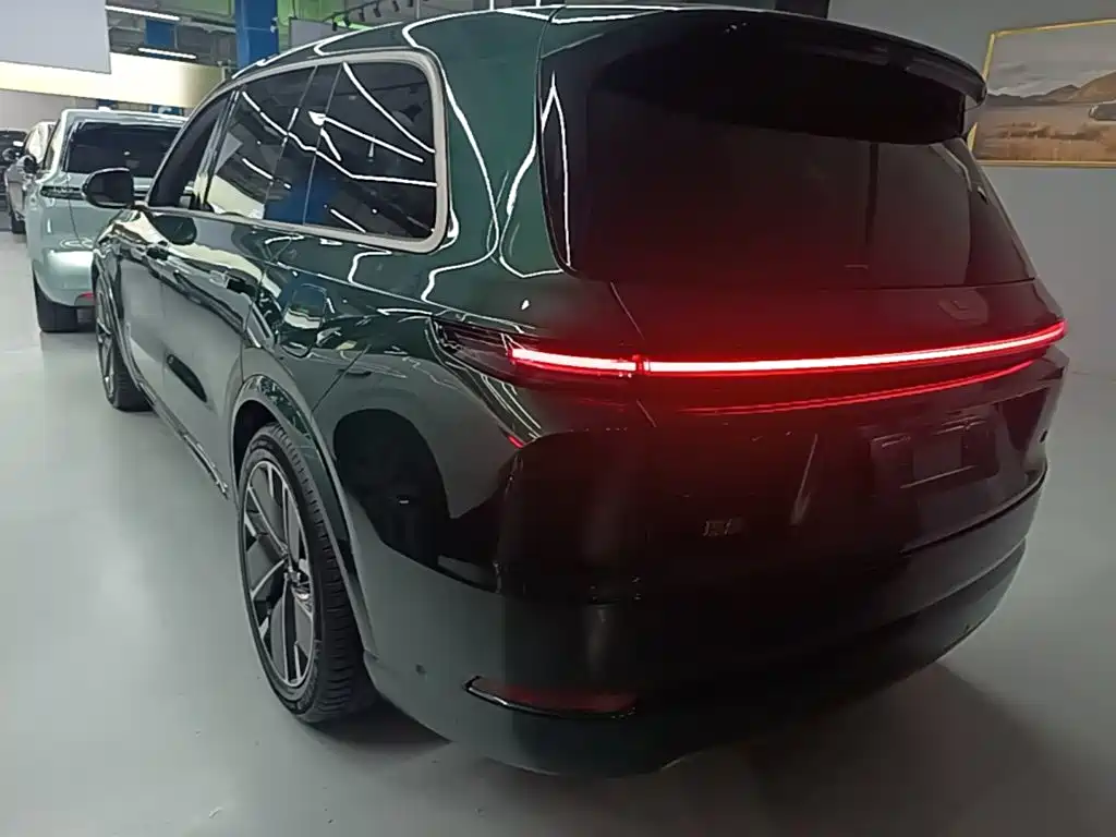 Li Auto Li L9 — миниатюра 5