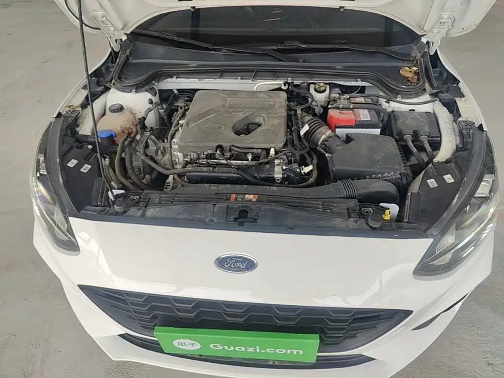 Ford Focus — миниатюра 20