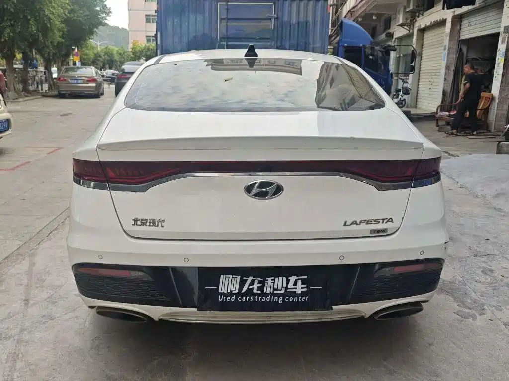 Hyundai Fista — миниатюра 6