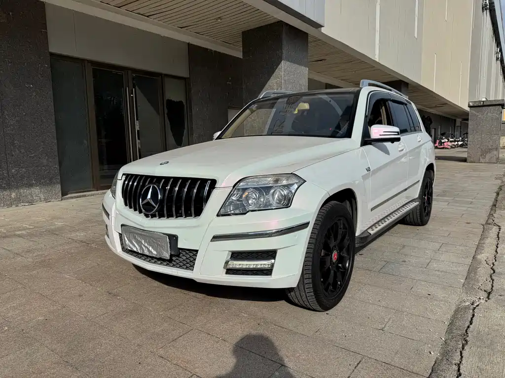 Mercedes-Benz GLK-Class (Import)