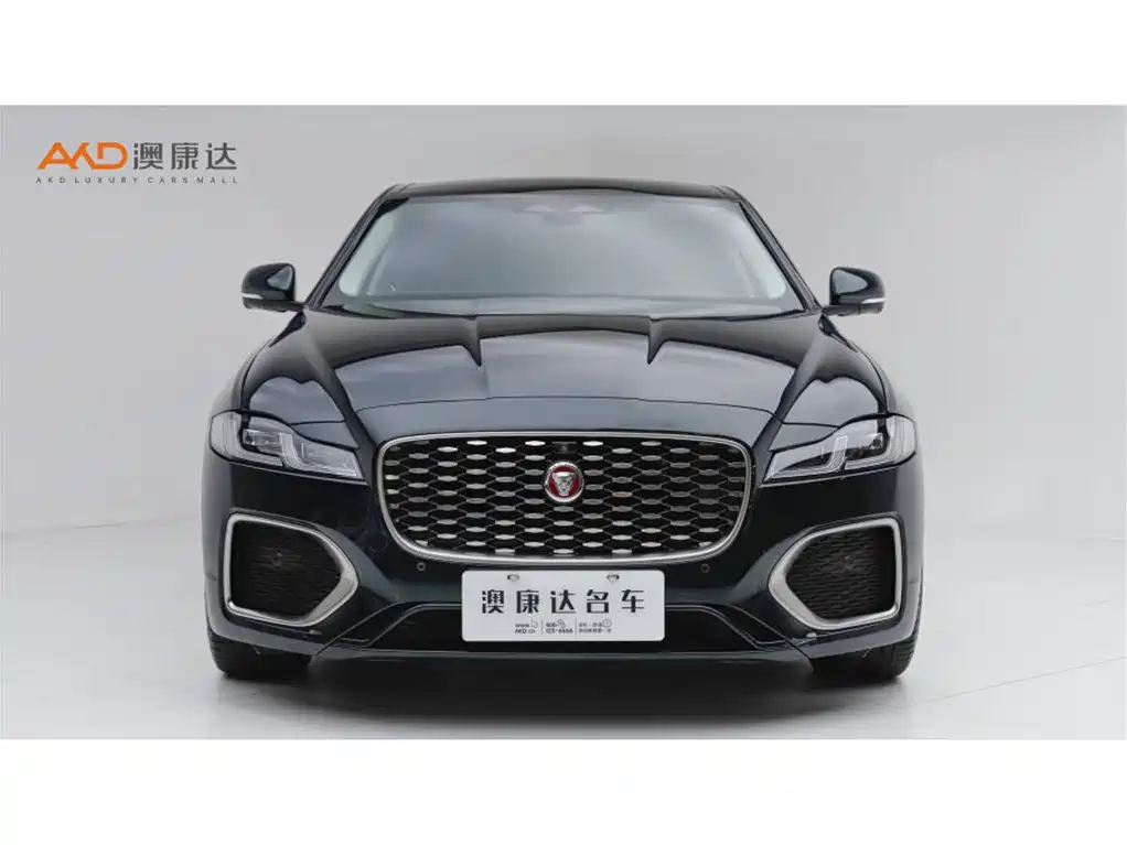 Jaguar XFL — миниатюра 2