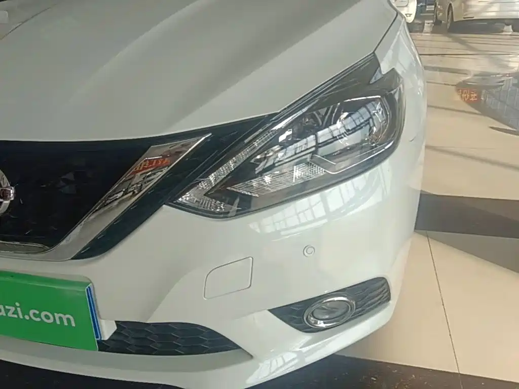 Nissan Sylphy — миниатюра 24