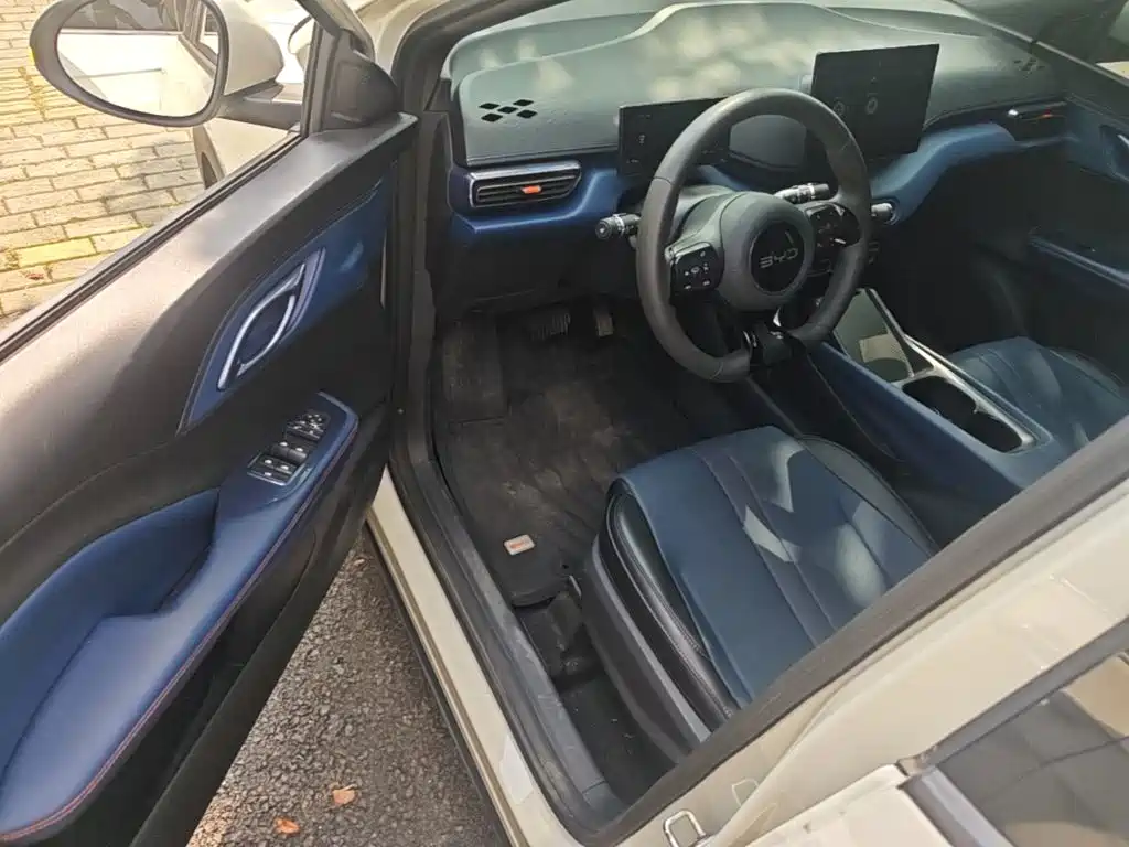 BYD Seagull — миниатюра 16