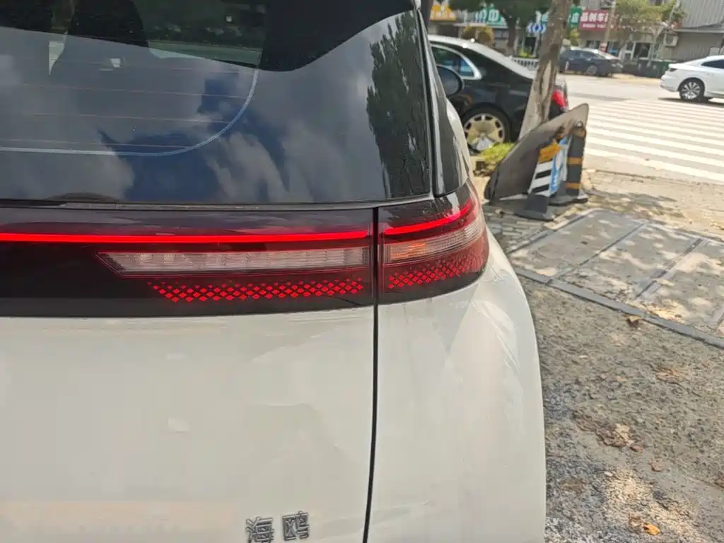 BYD Seagull — миниатюра 8