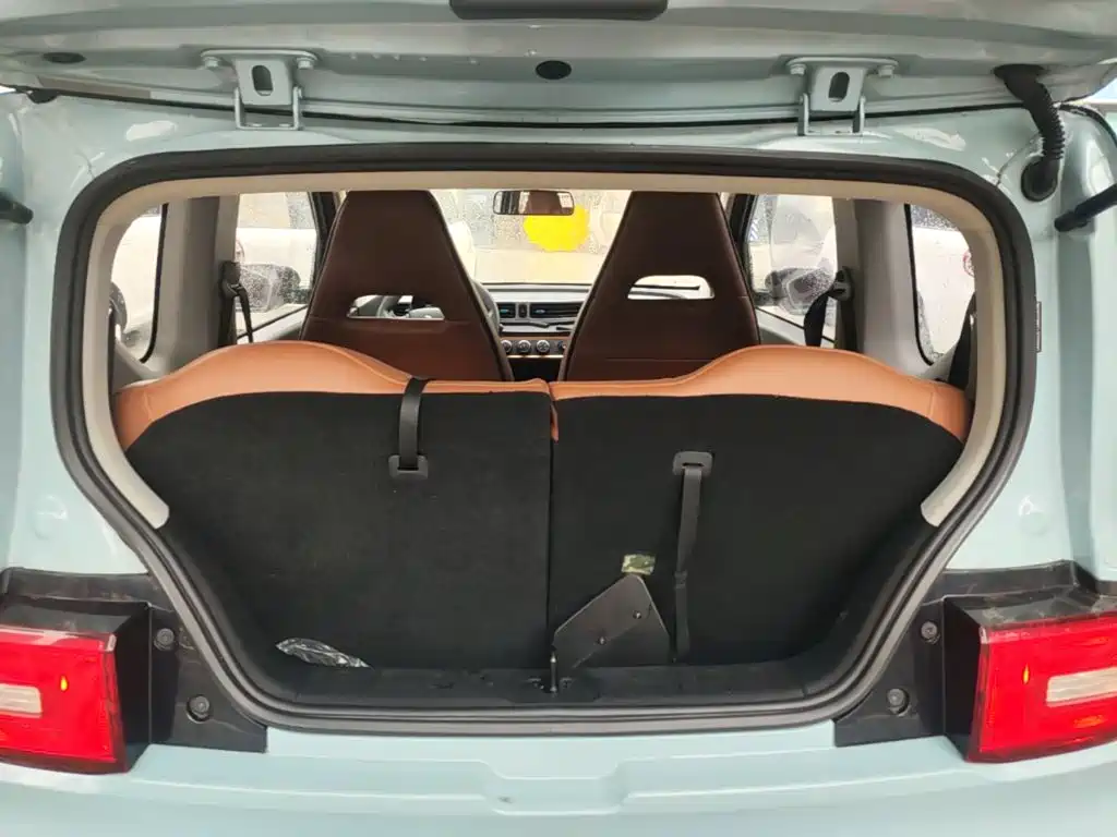 Wuling MINIEV — миниатюра 19