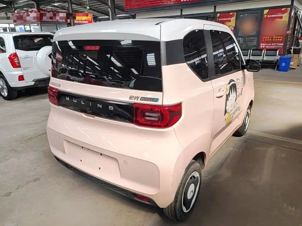 Wuling MINIEV — миниатюра 7
