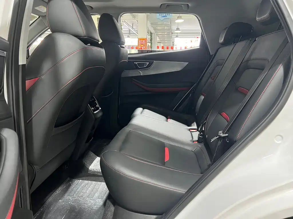 Chery Tiggo 5x 5x 2022 1.5L CVT Luxury