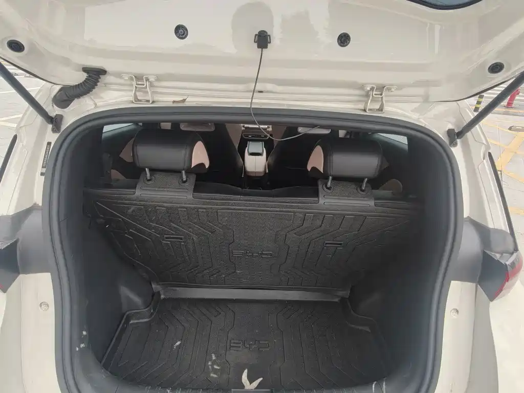 BYD Seagull — миниатюра 9