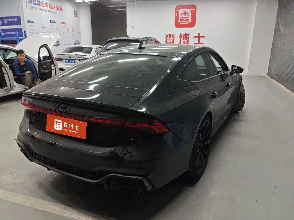 Audi A7 — миниатюра 2