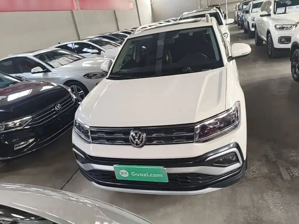Volkswagen T-Cross — миниатюра 3