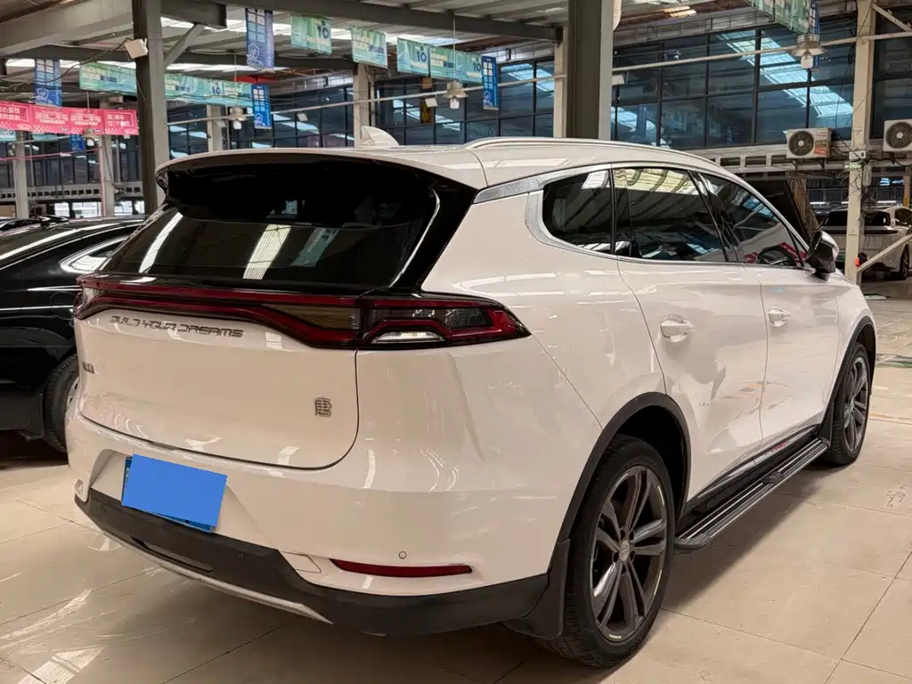 BYD Tang — миниатюра 7