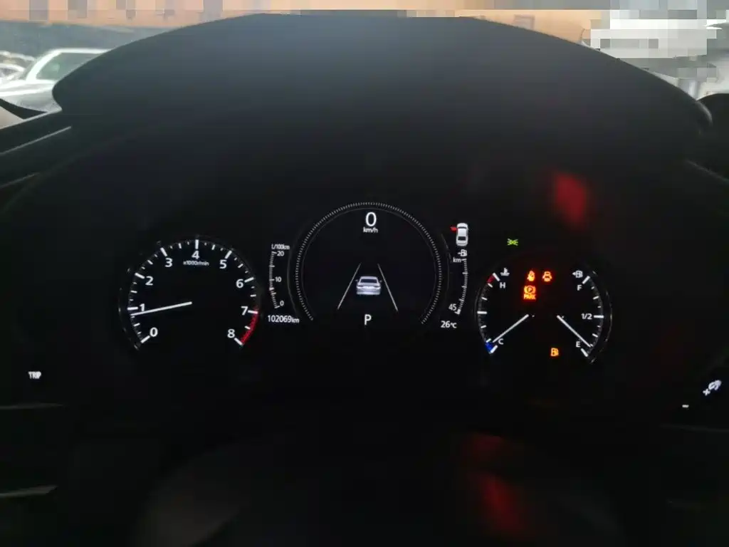 Mazda 3 Axela — миниатюра 12