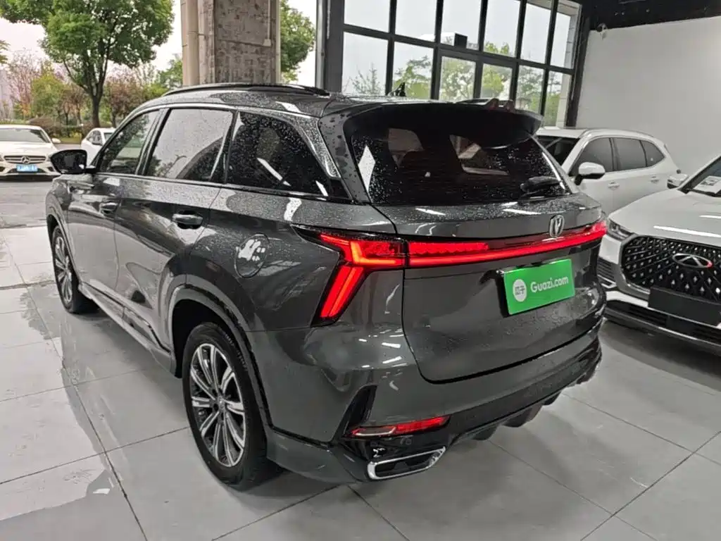 Changan CS75 PLUS — миниатюра 5