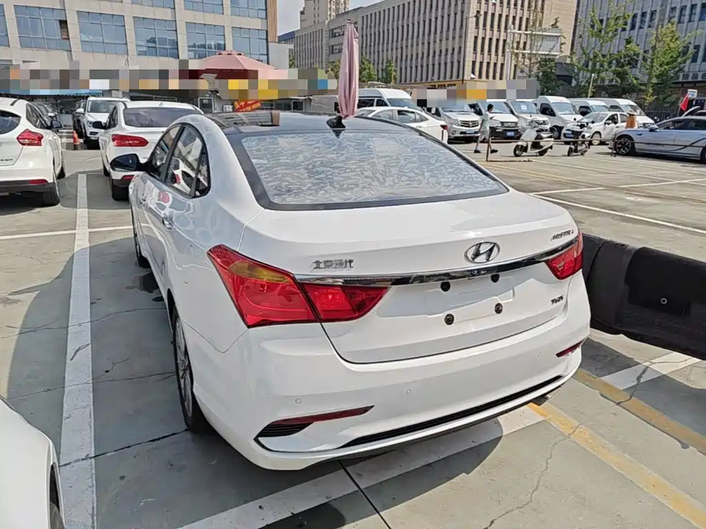 Hyundai Mistra — миниатюра 5