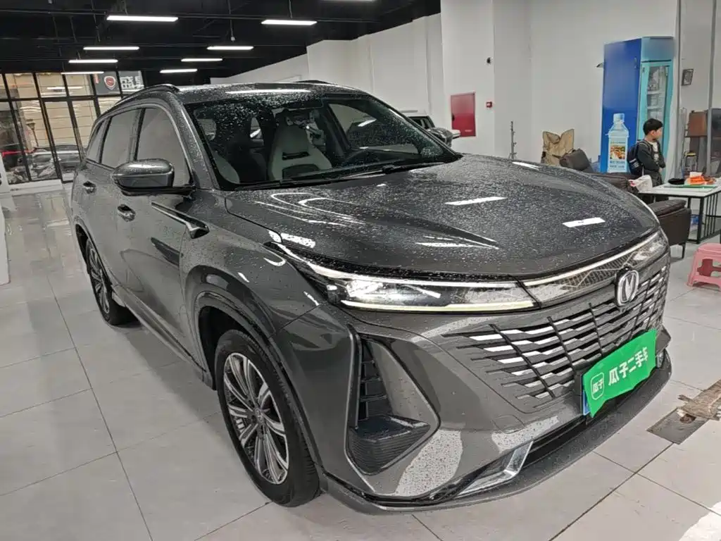 Changan CS75 PLUS — миниатюра 4