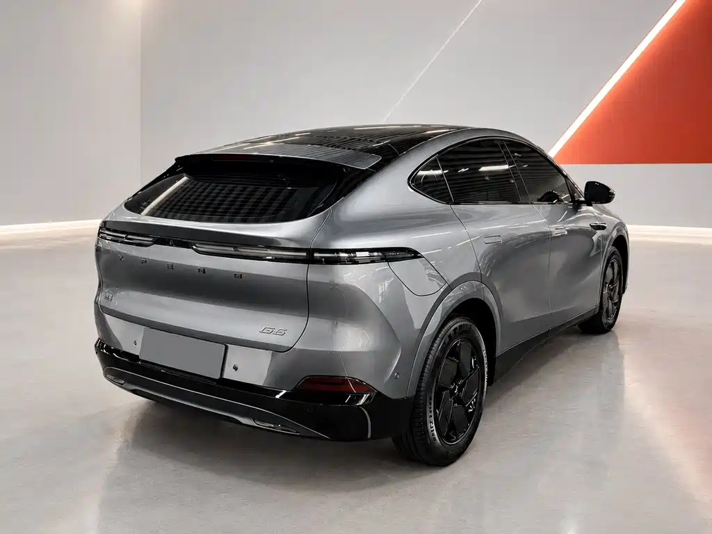 XPeng G6 — миниатюра 6