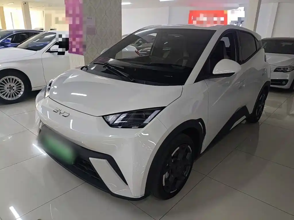 BYD Seagull — миниатюра 2