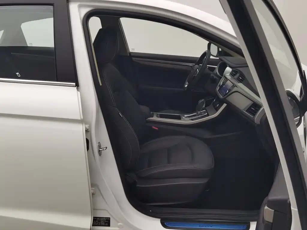 Geely Emgrand GL — миниатюра 23