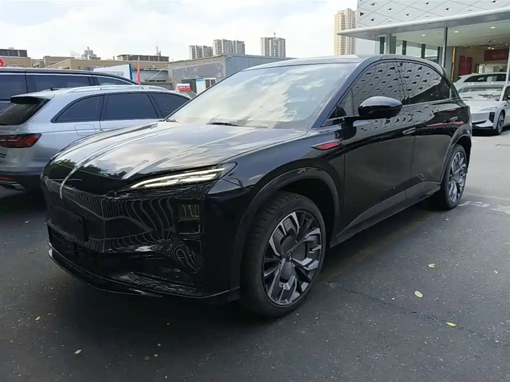 Hongqi Hongqi Tiangong 08 2024