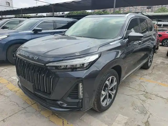 2022 EXEED VX