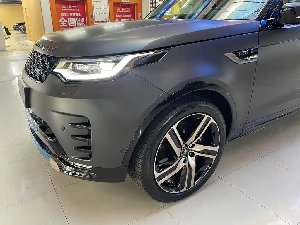 Land Rover Discovery — миниатюра 4