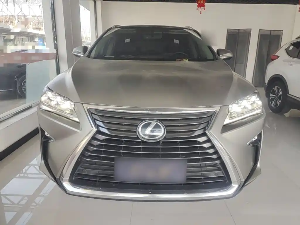Lexus RX — миниатюра 3