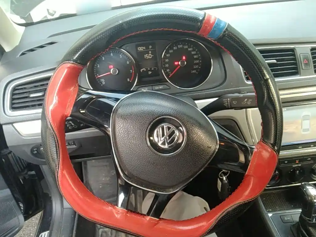 Volkswagen Lavida — миниатюра 11