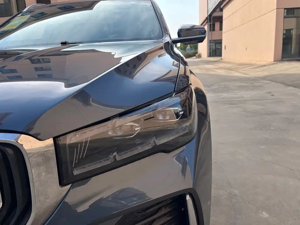 GEELY AUTOMOBILE XINGYUE L